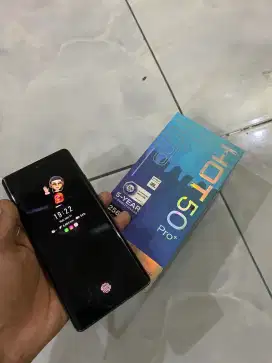 Infinix hot 50 pro plus