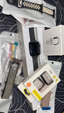 Iwatch series 2 nike 42 mm