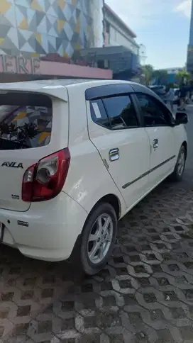 Daihatsu Ayla 2015 Bensin
