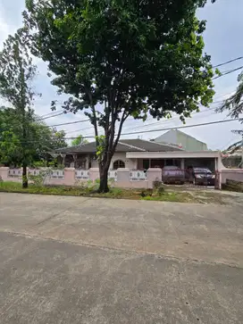 Dijual Tanah Bonus Rumah Dalam Kompleks Pondok Kelapa Jakarta Timur