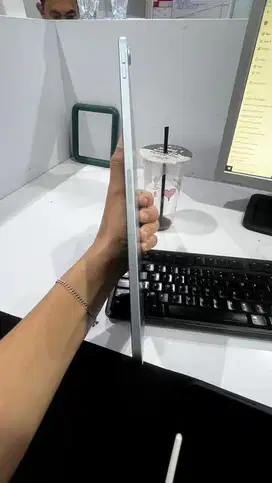 Ipad air 11” M2 256 GB WiFi + Apple Pencil USB C | Fullset iBox