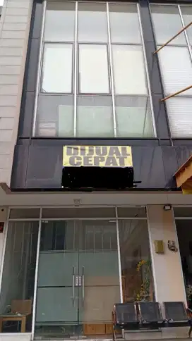DIJUAL RUKO DI KOTAWISATA NEGO