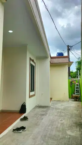 Dijual rumah baru minimalis siap huni di Bintara dkt St Cakung