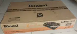 Kompor gas Rinnai 2 tungku type R1- 302 S