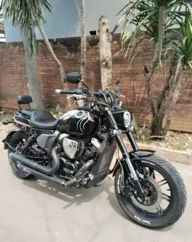 Keeway v250 fi 2023