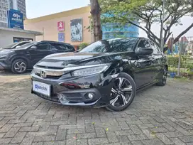 DP 5% Honda Civic 1.5 ES Bensin-AT 2018 NBD
