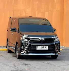 DP 25 jt !! VOXY 2.0 AT 2018