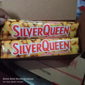 Coklat Silverqueen 55g