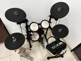 Drum Elektrik Yamaha DTX 6K3X