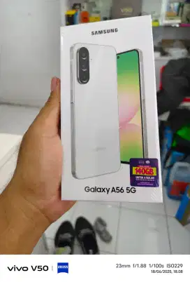 Samsung A56 5g 8/256 new segel
