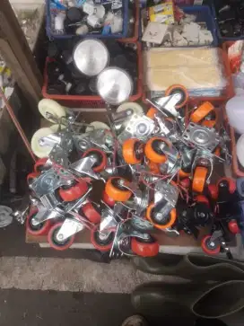 RODA TROLI BARU