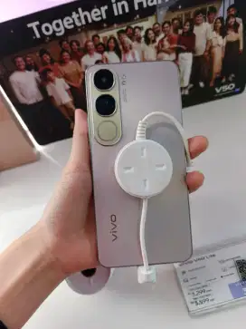 Vivo v40 lite ram 8+8/128GB sudah dilengkapi dengan Ai Erase