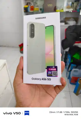 Samsung A56 5g 12/256 new segel