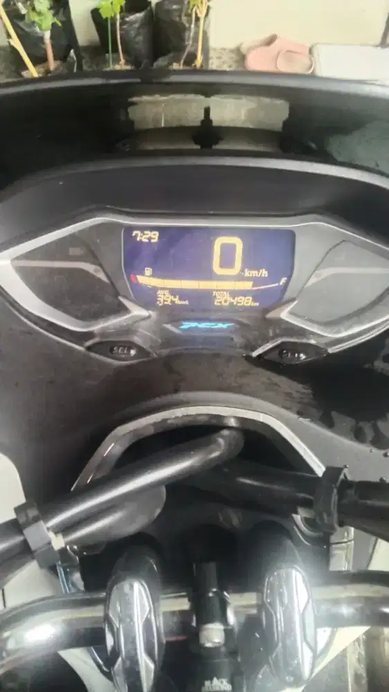 Motor Honda PCX 2022