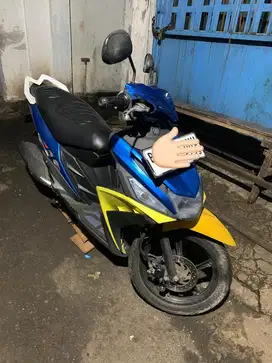 yamaham mio m3 125