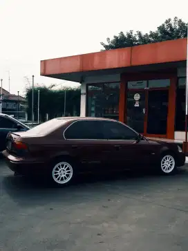 Civic ferio a/t 1997