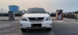 [ANTIK WARNA PUTIH] Harrier L Premium Sound 2011/2012# RX270 Alphard