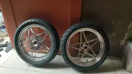 Velg vnd gen 2 Vario 125/150