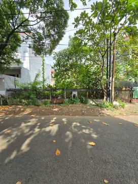 Dijual Tanah Kavling Strategis Dalam Komplek Cipinang Jaya Jakarta