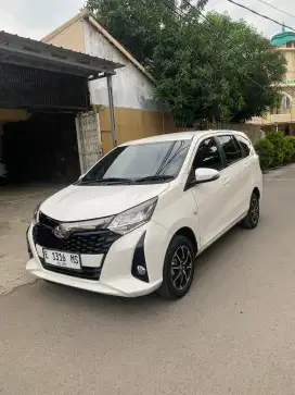 Toyota Calya G Manual 2023