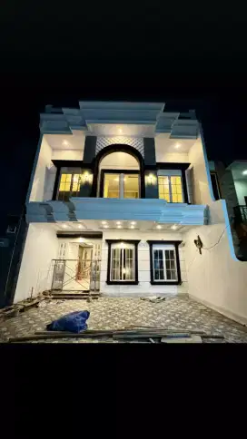 Rumah Mewah 2 Lantai di Tanah Baru,Beji-Depok