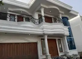 A330 Jual BU Dibawah NJOP Rumah Bagus di Komplek Elite Sunter Paradise