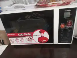 Microwave sharp