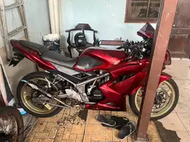 Kawasaki Ninja RR new 2014 Red