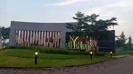 Dijual rumah SHM BSB village semarang