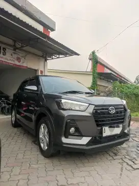 MANUAL! Daihatsu Rocky 1.2 X MT 2022 pakai 2023 TDP_15JT