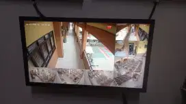 Cctv full colour paket murah bagus puas