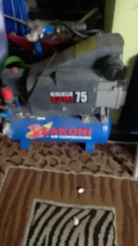 Compressor lakoni jarang pake jual murah