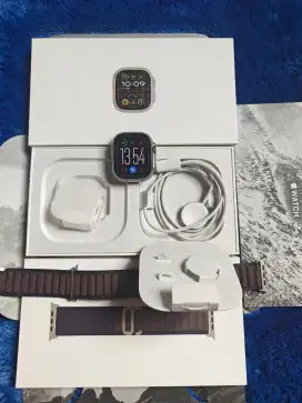 Apple Watch iWatch Ultra 2 Titanium 49mm BH 100 GPS Cellular Fullset