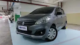 TDP 6,JT Suzuki Ertiga 1.4 GA Bensin-MT Abu-Abu 2014