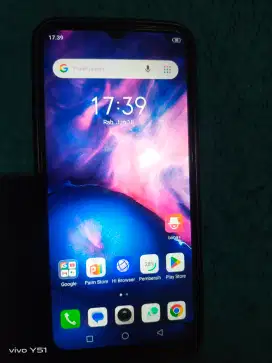 Infinix smart 6 3/64gb mulus segel tinggal pake