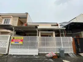 RUMAH SIAP HUNI  DI WAGE ALOHA MEPET SURABAYA
