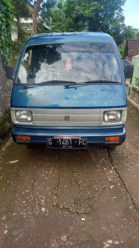 Suzuki Carry Carreta Adiputro