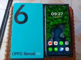 Oppo Reno 6 5g fullset