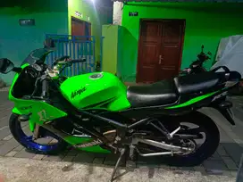 Ninja RR old 2010