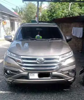 Daihatsu R manual 2018