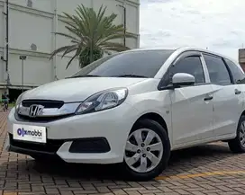 TDP 6,JT Honda Mobilio 1.5 S Bensin-MT Abu 2014