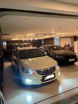 Accord 2012 low km