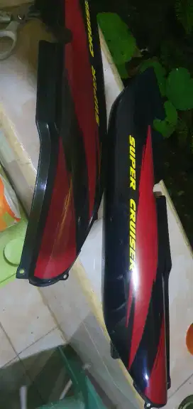 BODI KITA HONDA TIGER ORI