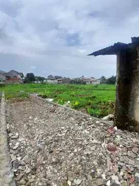 DIJUAL TANAH 200mtr AKSES MOBIL