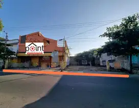Ruang Usaha Dengan Parkir Luas Tengahkota Solo
