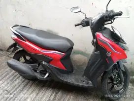 JUAL CEPAT MIO GEAR 125 TAHUN 2023