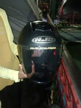 Jual aja Helm NJS