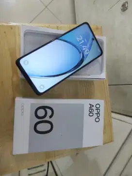 Jual oppo A60.  8+8/128
