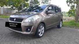 ERTIGA GX 2014 Manual