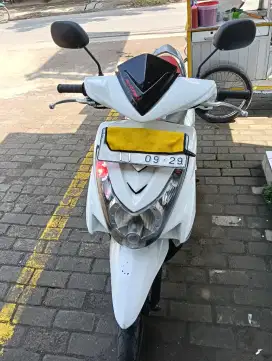 Yamaha Mio soul